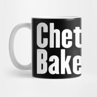 Baker Mug